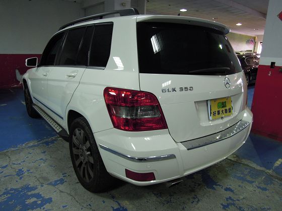 Benz 賓士 GLK 350  照片10