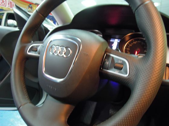 Audi 奧迪 A5 3.2 Coupe 照片3