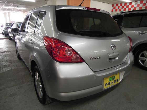 Nissan 日產 Tiida 照片10