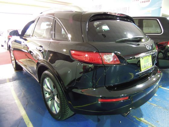 Infiniti 極致 FX35 照片10