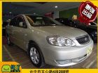 台中市Toyota豐田 Altis TOYOTA 豐田 / Altis中古車