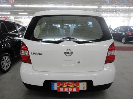 Nissan 日產 Livina 照片10