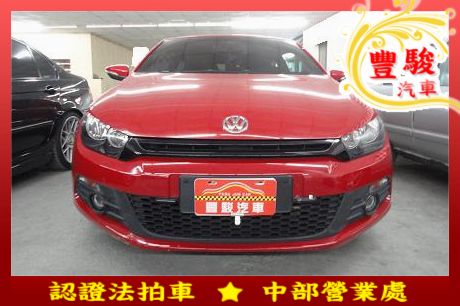 VW 福斯 Scirocco 照片1