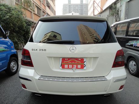 Benz 賓士 GLK 350 照片10