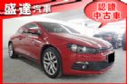 台中市VW 福斯 Scirocco VW 福斯中古車