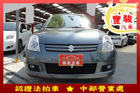 Suzuki 鈴木 Swift 照片1