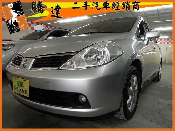 Nissan 日產 Tiida 2009 照片1