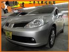 台中市Nissan 日產 Tiida 2009 NISSAN 日產 / TIIDA中古車