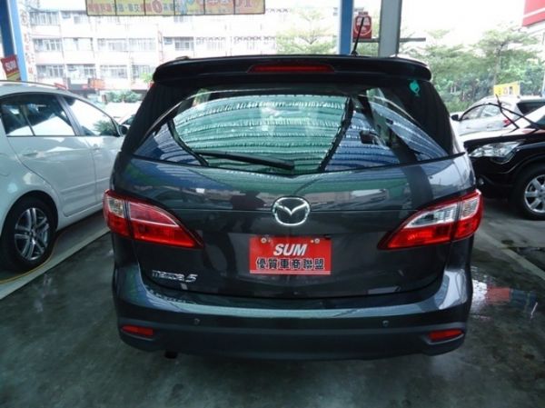 SUM聯泰汽車 全新車MAZDA5 照片9