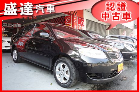 Toyota豐田 Vios 照片1