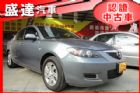 台中市Mazda 馬自達 3 MAZDA 馬自達 / 3中古車