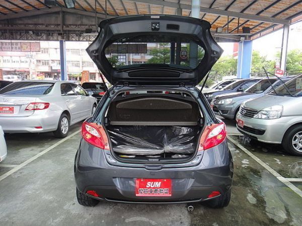 SUM聯泰汽車 09年 MAZDA2 照片8