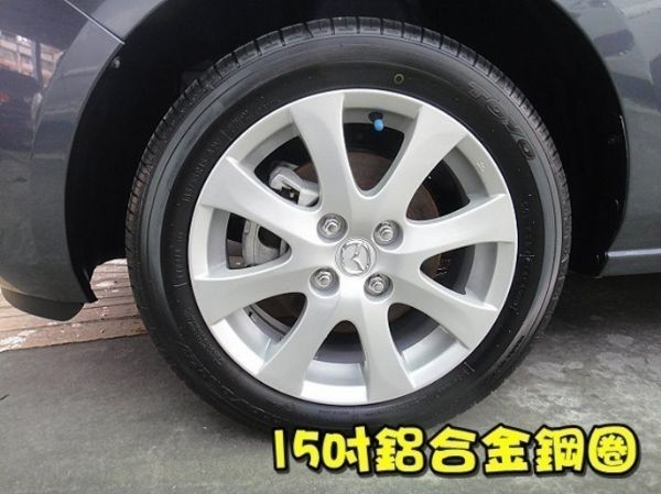 SUM聯泰汽車 09年 MAZDA2 照片9