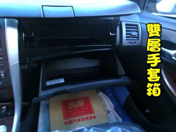 SUM聯泰汽車 2012年 ALTIS 照片9