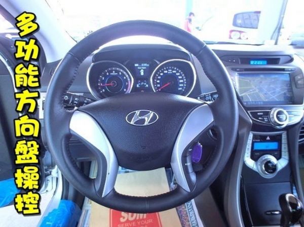 SUM聯泰汽車 2012年ELANTRA 照片4