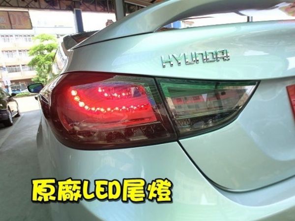 SUM聯泰汽車 2012年ELANTRA 照片10