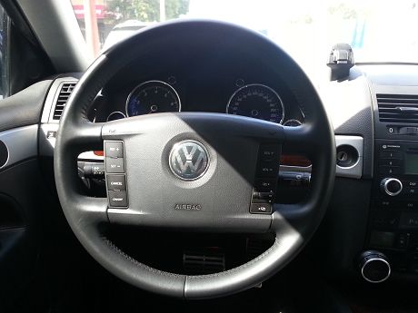 VW 福斯 Touareg 照片3