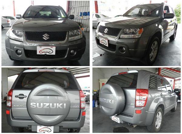  Grand Vitara JP 鐵灰 照片7