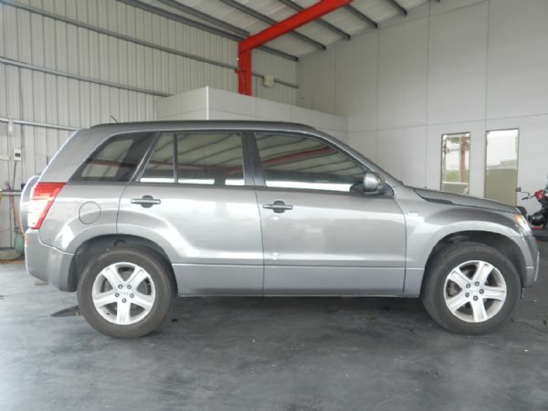  Grand Vitara JP 鐵灰 照片10