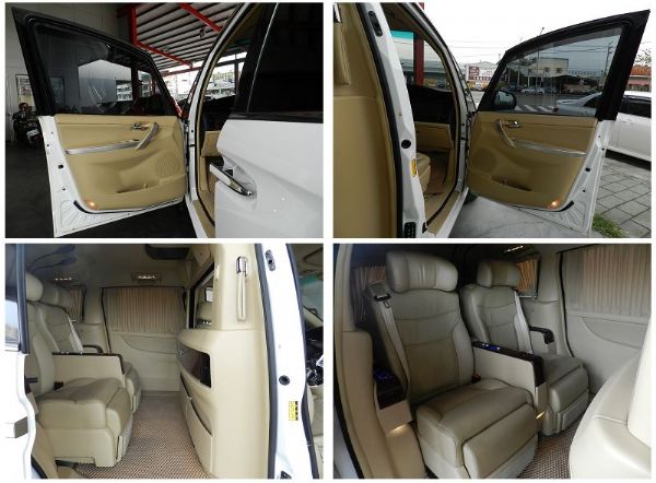 LUXGEN 納智捷  MPV CEO白 照片4