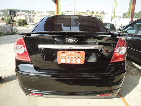 Ford 福特 Focus 1.8 照片10