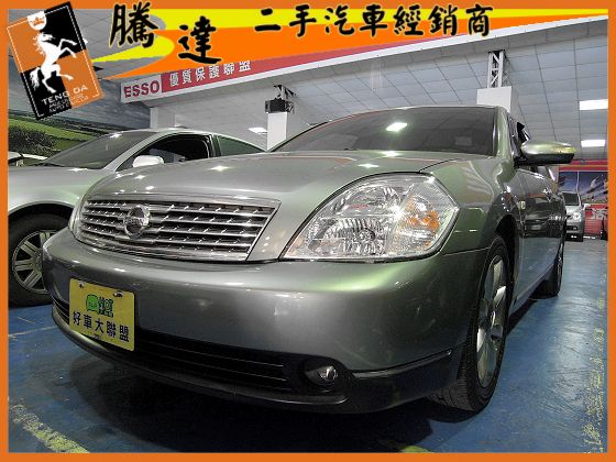 Nissan 日產 Teana 照片1