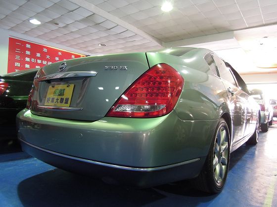 Nissan 日產 Teana 照片10