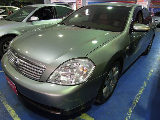 Nissan 日產 Teana 照片1