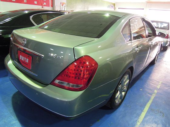 Nissan 日產 Teana 照片10