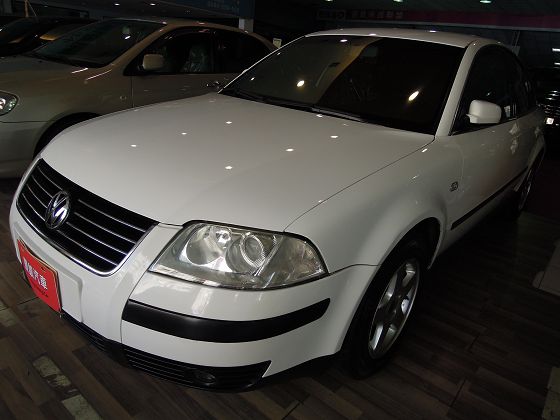 VW 福斯 Passat 照片1