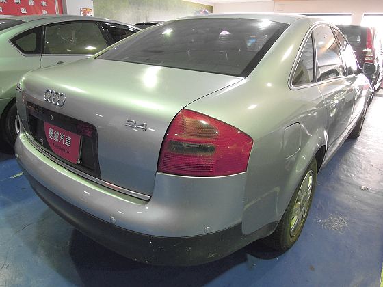 Audi 奧迪 A6 照片10