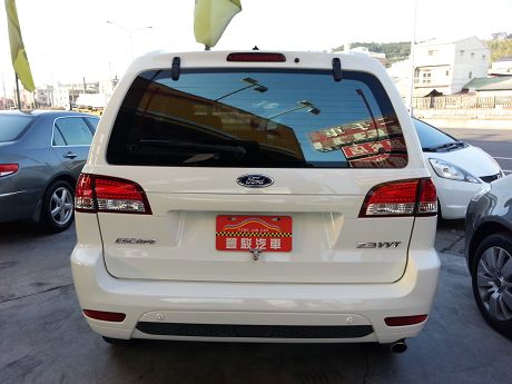 Ford 福特 Escape 照片10