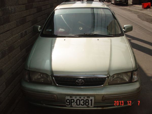 TERCEL1.5CL 照片1