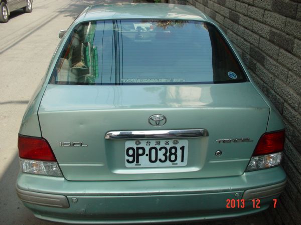 TERCEL1.5CL 照片5