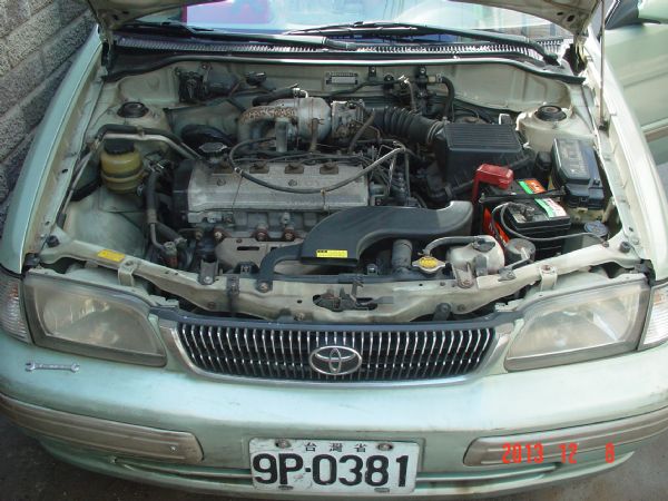 TERCEL1.5CL 照片6