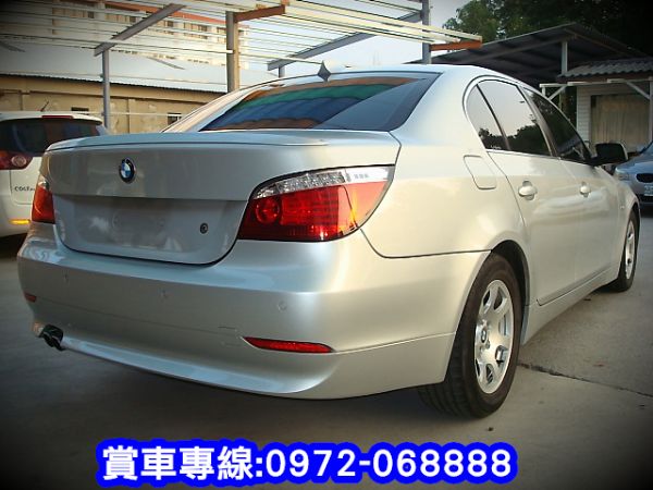 520i BMW 2.2銀 原漆 一手車 照片3