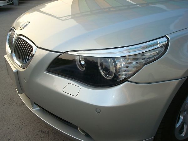 520i BMW 2.2銀 原漆 一手車 照片8