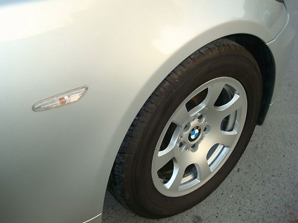 520i BMW 2.2銀 原漆 一手車 照片9