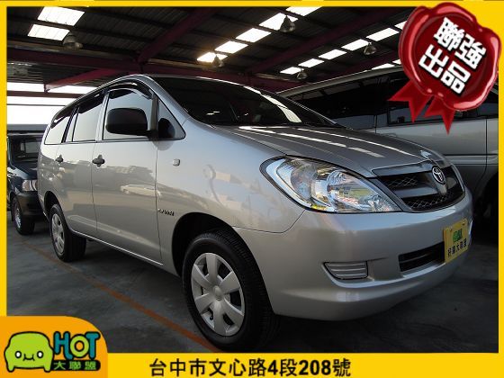 Toyota豐田 Innova  照片1