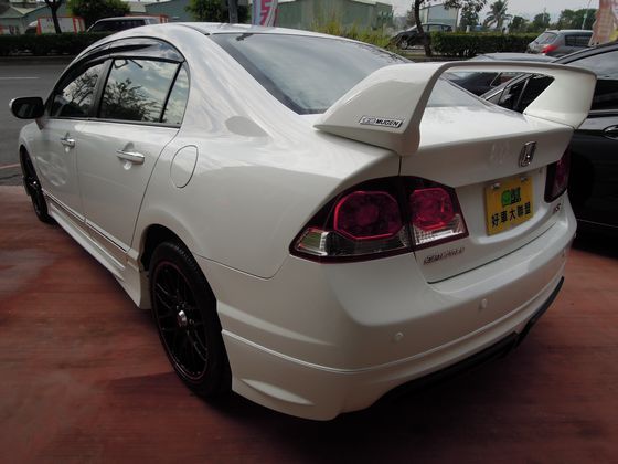 Honda 本田 Civic K12  照片10