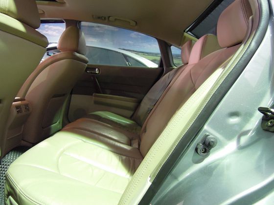 Nissan 日產 Teana  照片7