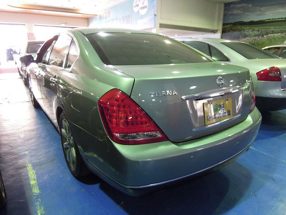 Nissan 日產 Teana  照片10