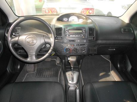 Toyota 豐田 Vios 照片2