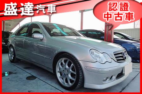 Benz 賓士 C-Class C 24 照片1