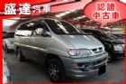 台中市Mitsubishi 三菱 Space  MITSUBISHI 三菱 / Space Gear中古車