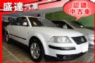 台中市VW 福斯 Passat VW 福斯 / Passat中古車