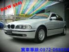 彰化縣520I  BMW 寶馬 00年 2.0 BMW 寶馬 / 520i中古車