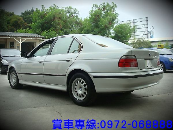 520I  BMW 寶馬 00年 2.0 照片3