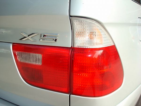 X5 BMW 寶馬 04年 3.0銀 照片9