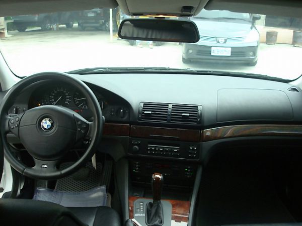00年 BMW 寶馬 520i E39型 照片4